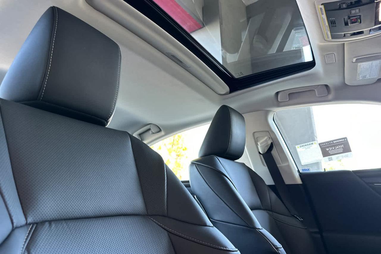 2025 Lexus ES Roseville CA