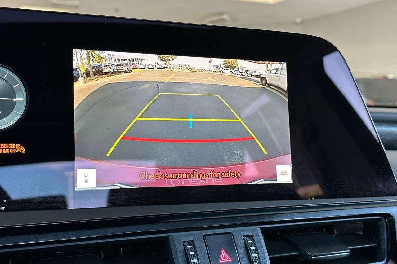 2025 Lexus ES Roseville CA