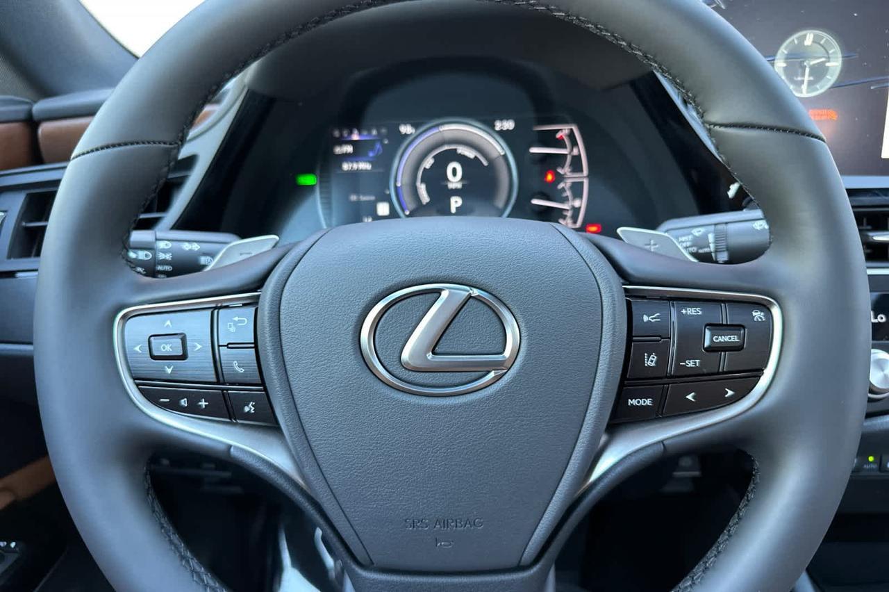 2025 Lexus ES Roseville CA