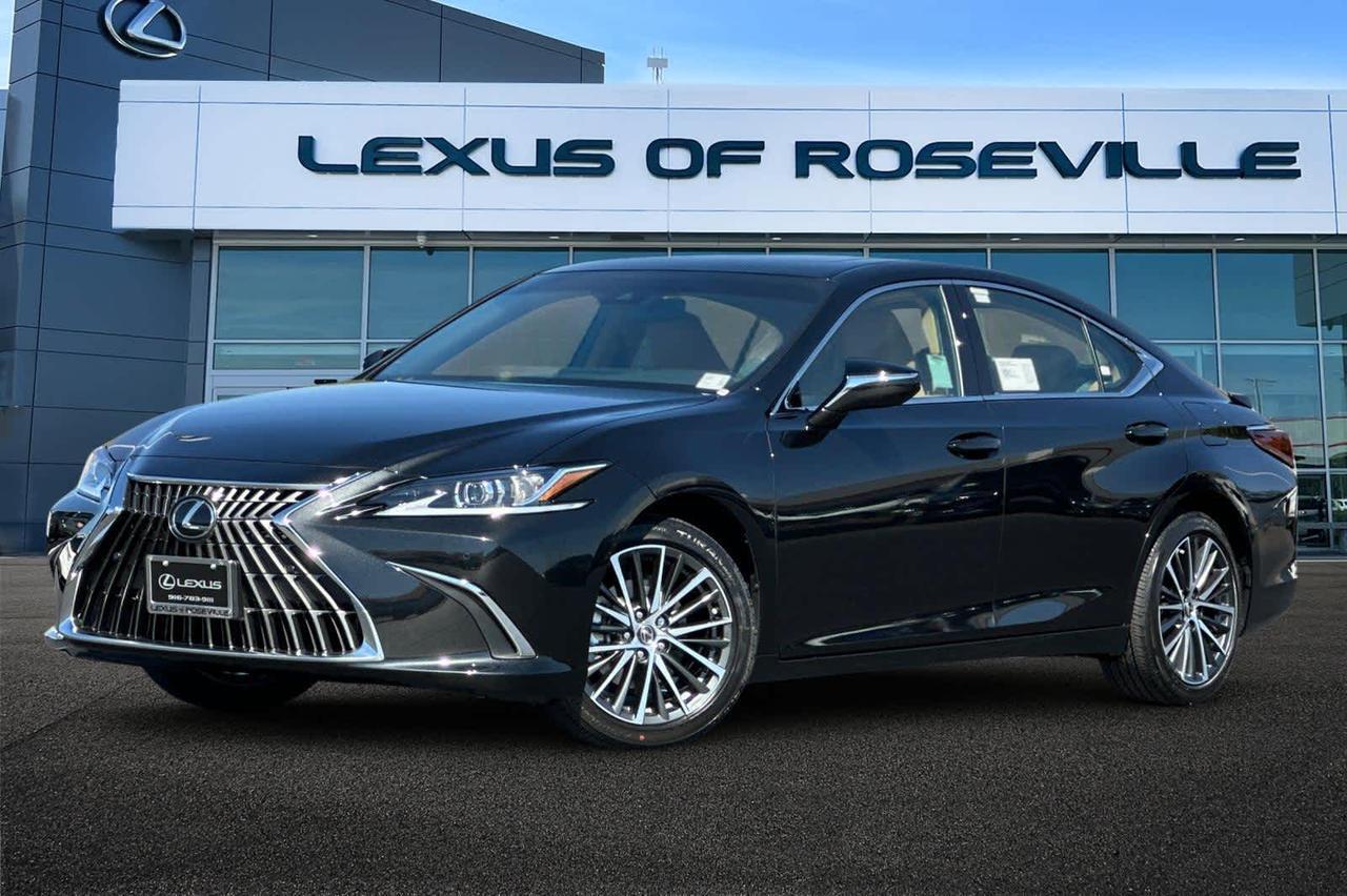 2025 Lexus ES