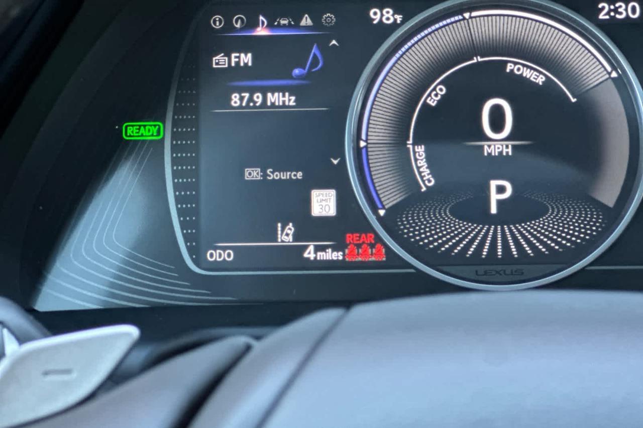 2025 Lexus ES Roseville CA