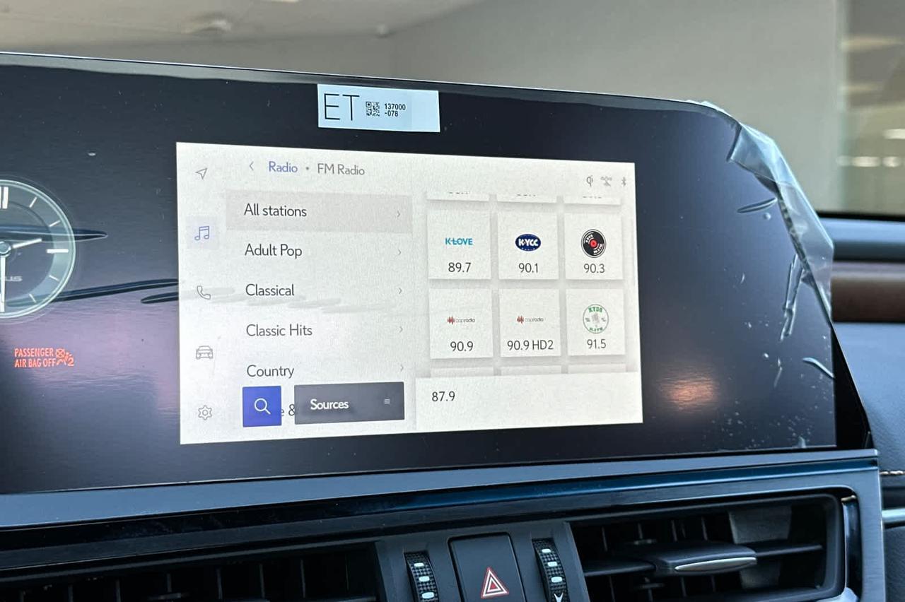 2025 Lexus ES Roseville CA
