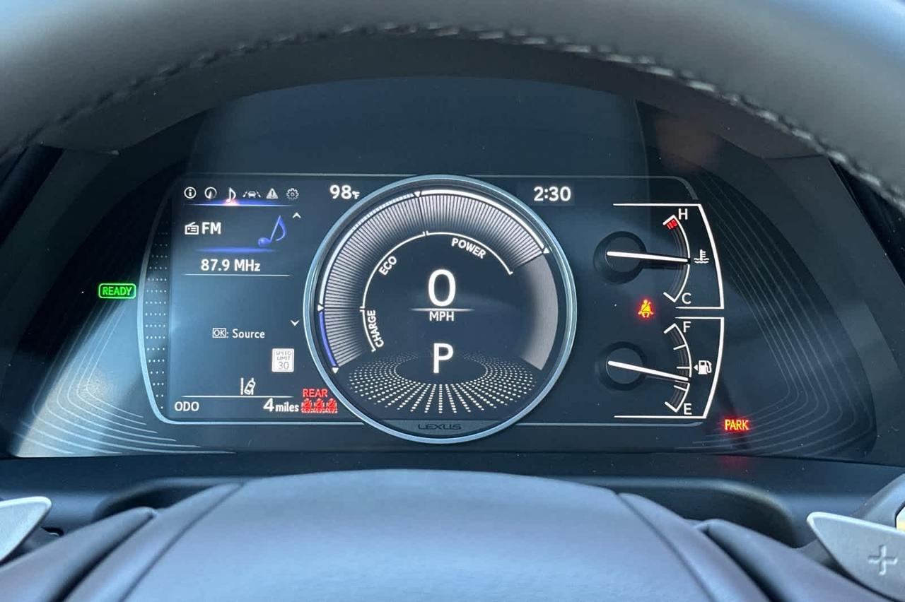 2025 Lexus ES Roseville CA