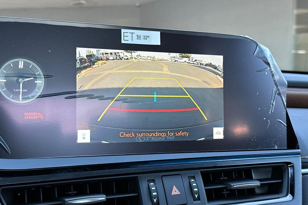 2025 Lexus ES Roseville CA