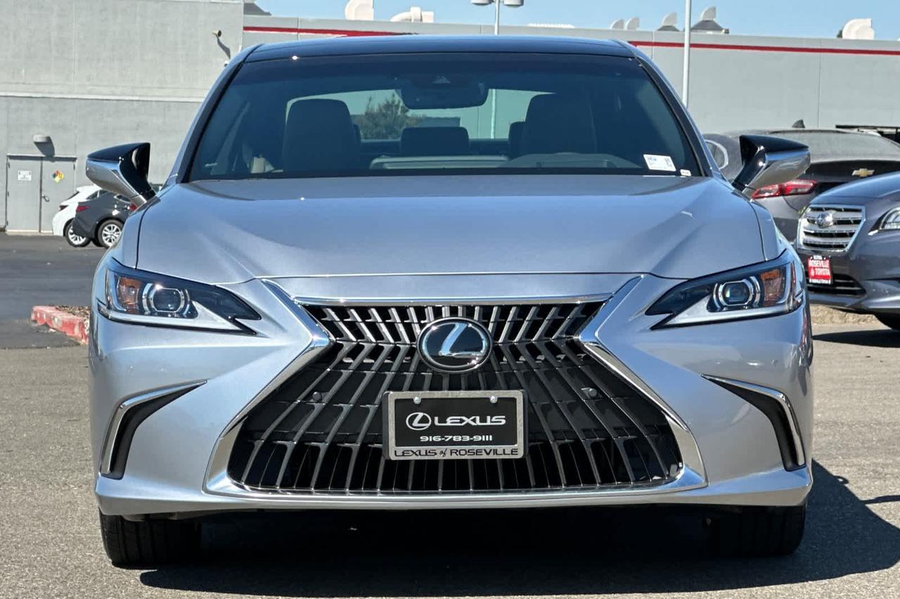 2025 Lexus ES Roseville CA