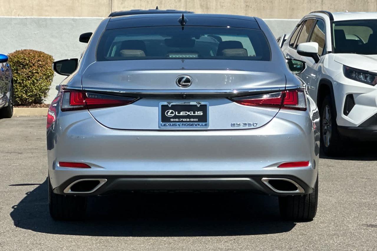 2025 Lexus ES Roseville CA