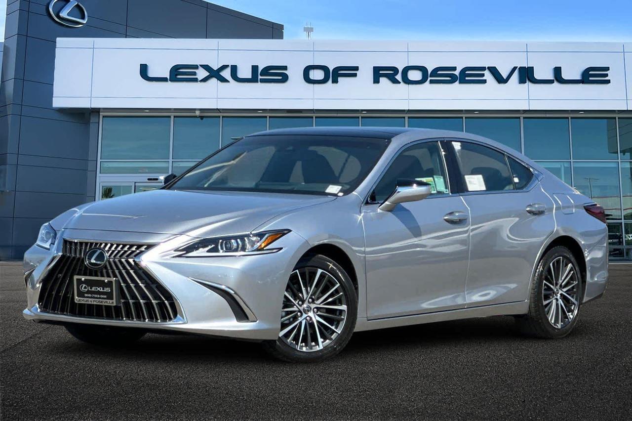 2025 Lexus ES Roseville CA