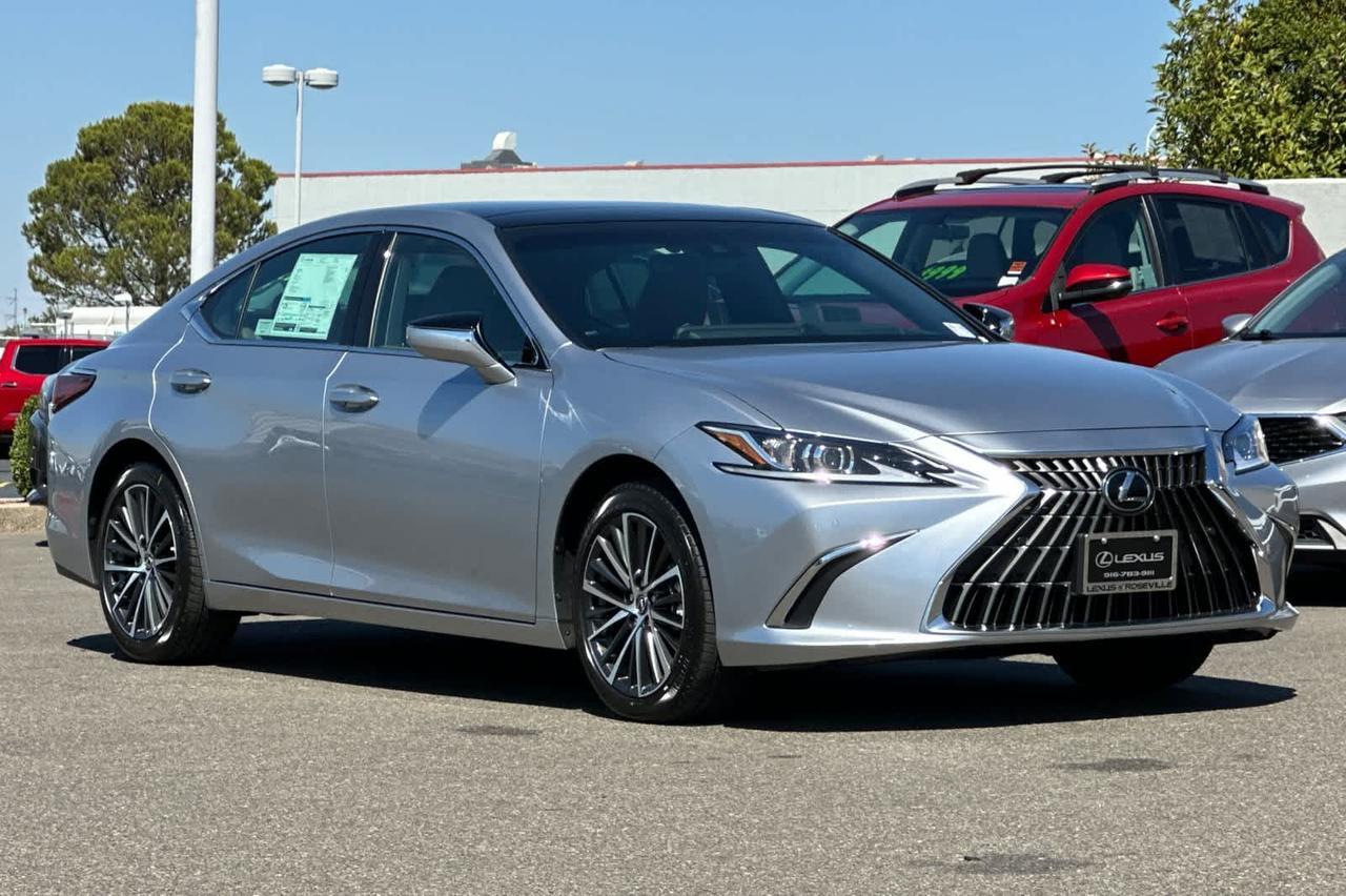 2025 Lexus ES Roseville CA