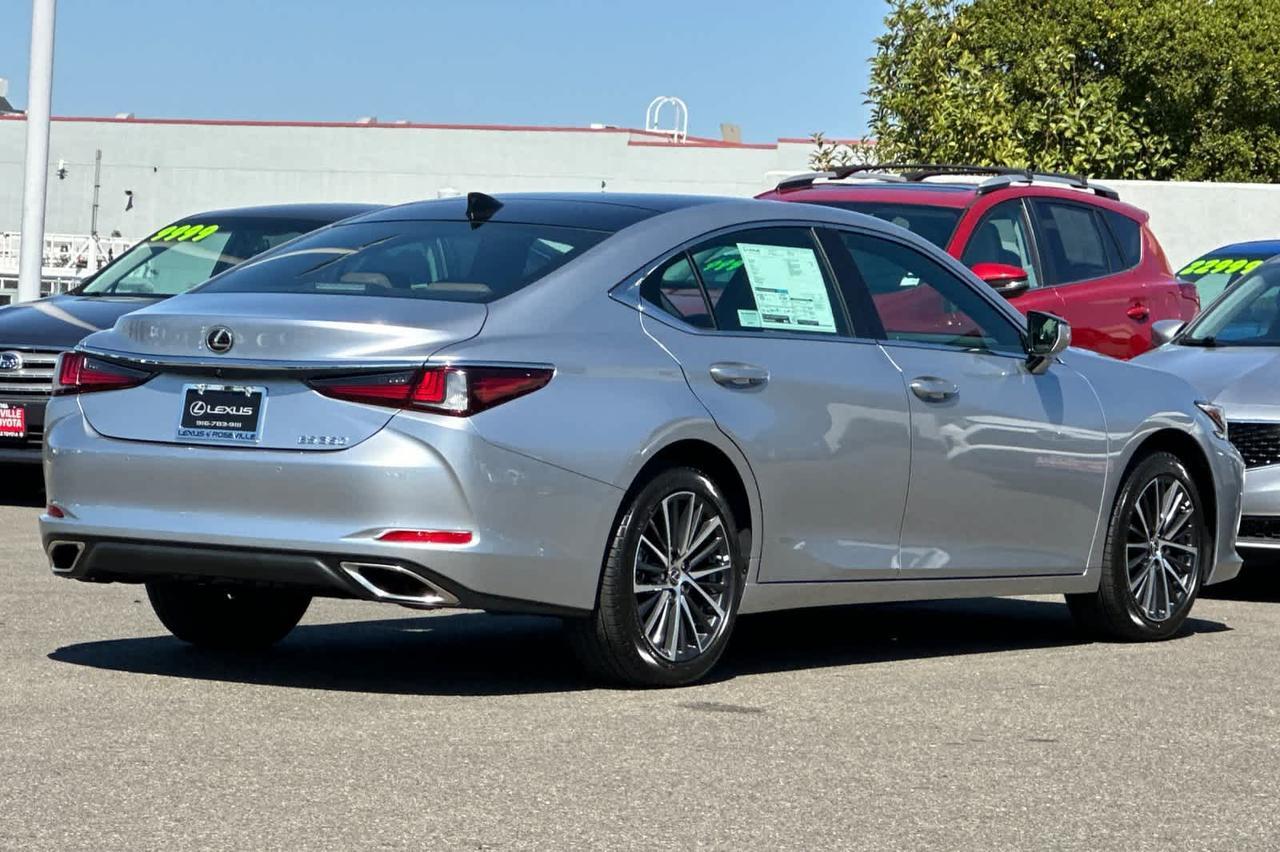 2025 Lexus ES Roseville CA