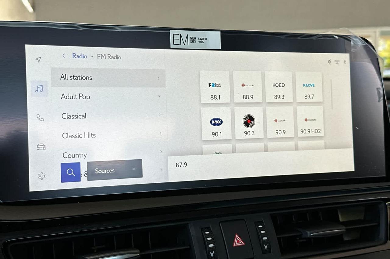 2025 Lexus ES Roseville CA