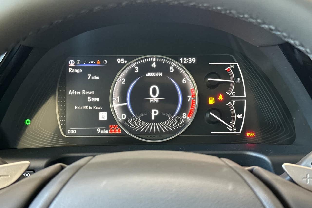 2025 Lexus ES Roseville CA