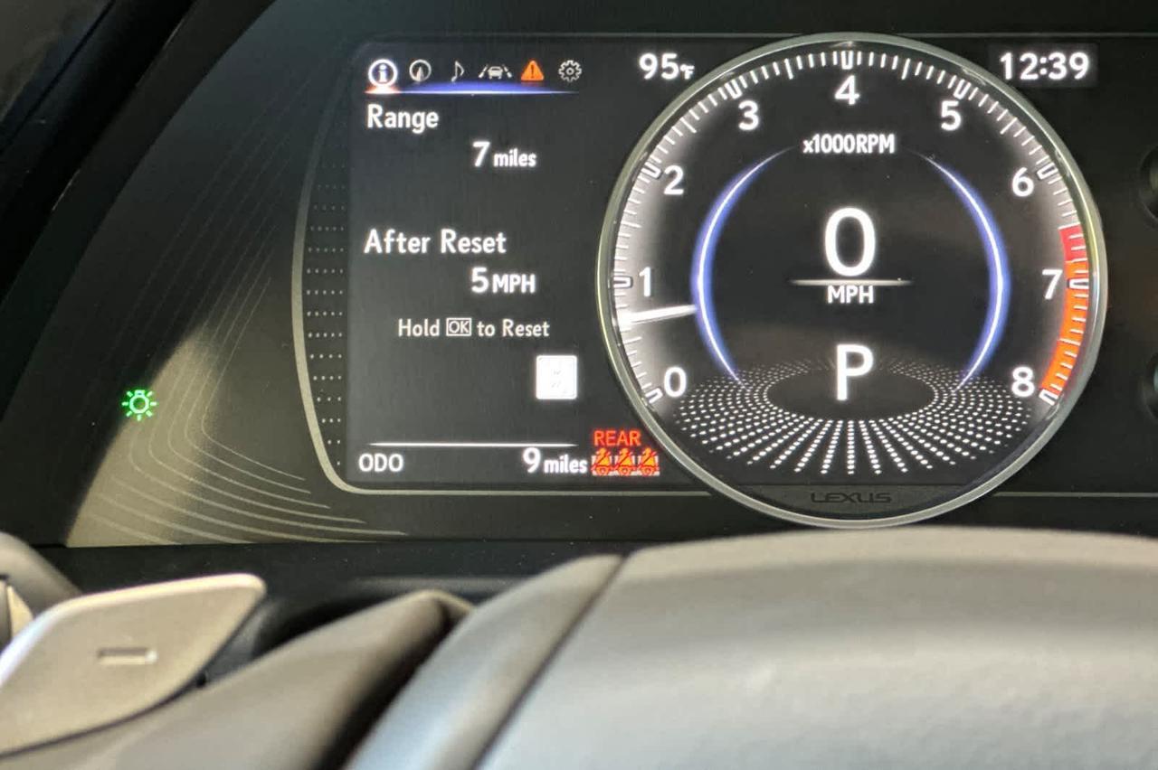 2025 Lexus ES Roseville CA