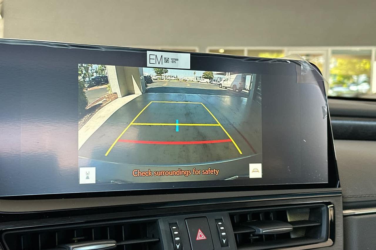 2025 Lexus ES Roseville CA