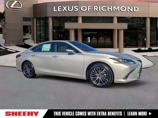 2025 Lexus ES 350 Richmond VA 2025 Lexus ES 350 Richmond VA