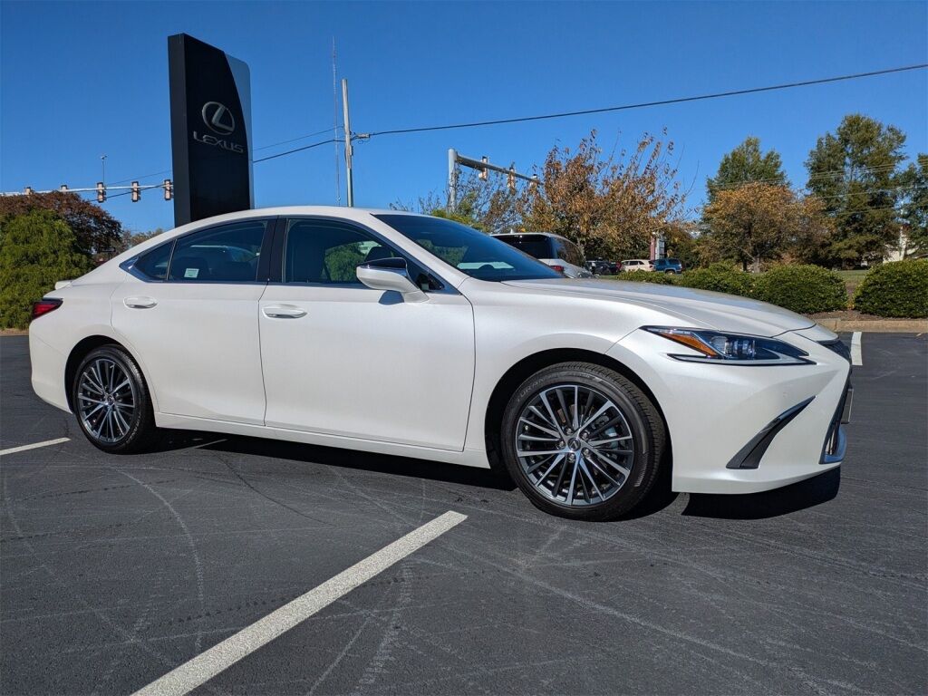2025 Lexus ES HYBRID ES 300h Richmond VA 2025 Lexus ES HYBRID ES 300h Richmond VA