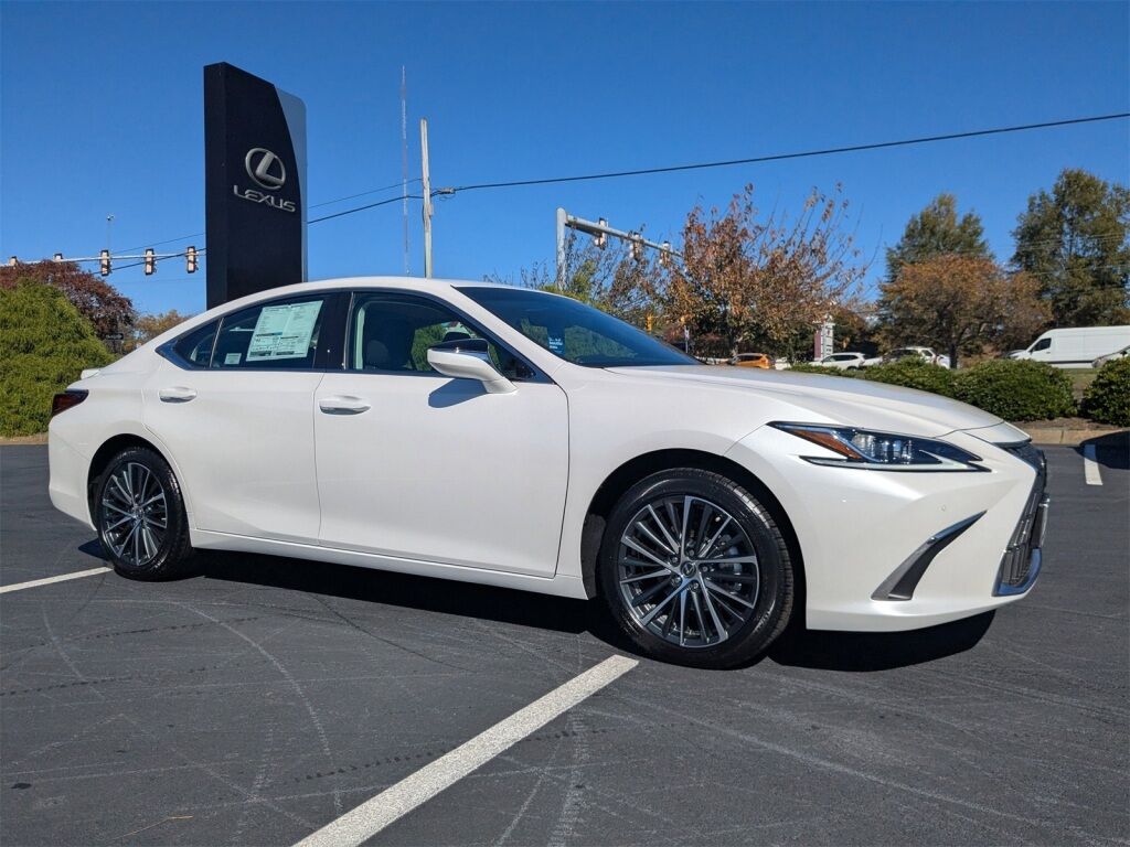 2025 Lexus ES HYBRID ES 300h Richmond VA 2025 Lexus ES HYBRID ES 300h Richmond VA