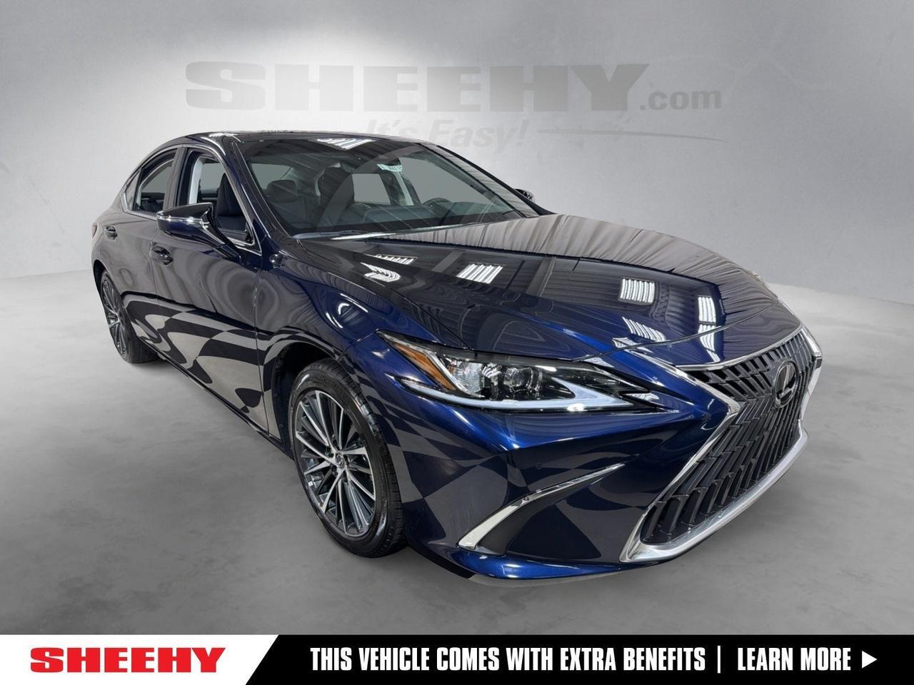 2025 Lexus ES HYBRID ES 300h Annapolis MD 2025 Lexus ES HYBRID ES 300h Annapolis MD