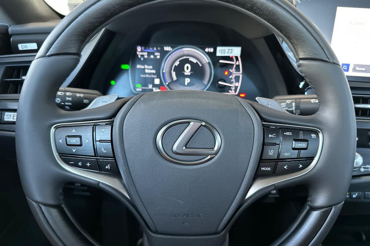 2025 Lexus ES Luxury Roseville CA