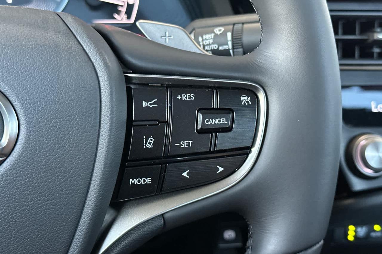 2025 Lexus ES Luxury Roseville CA