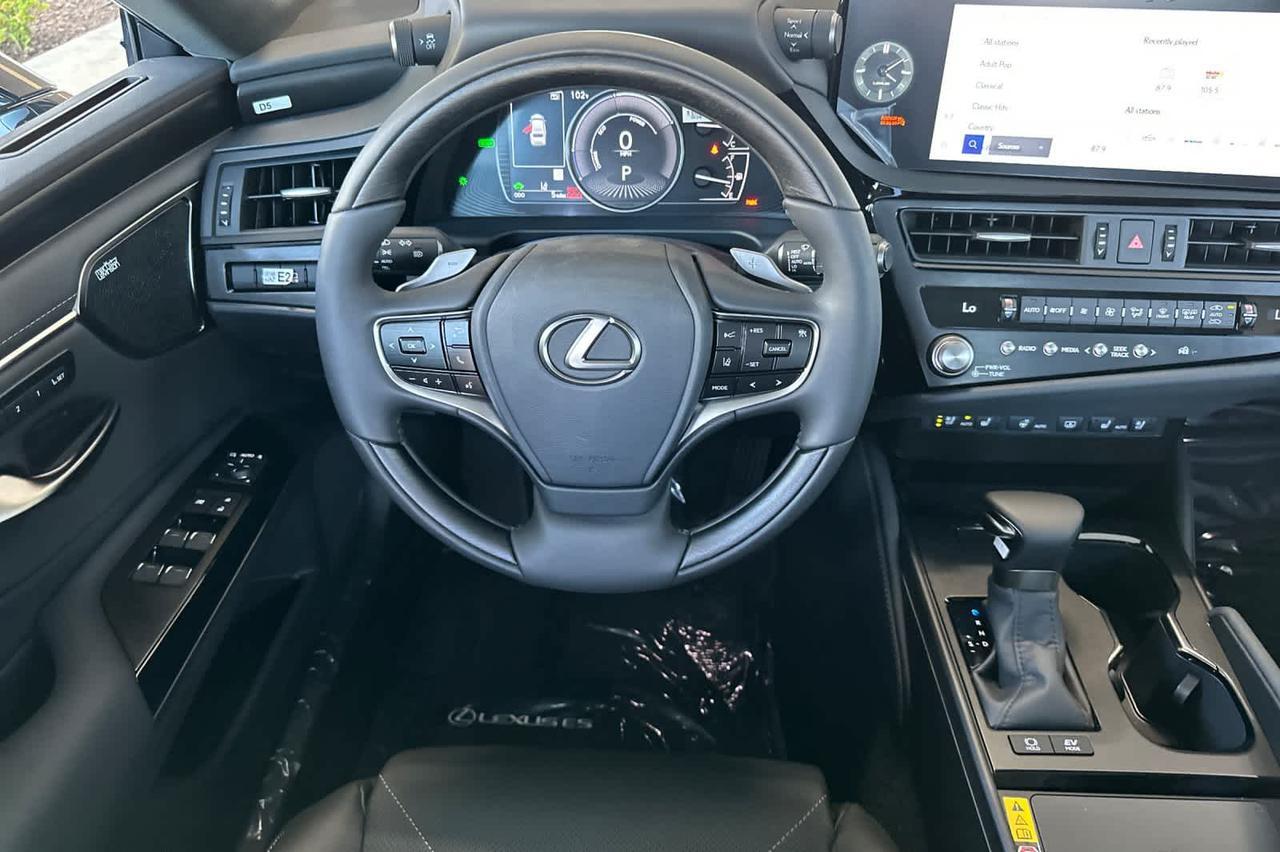 2025 Lexus ES Luxury Roseville CA