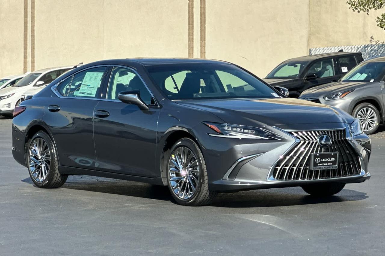 2025 Lexus ES Luxury Roseville CA