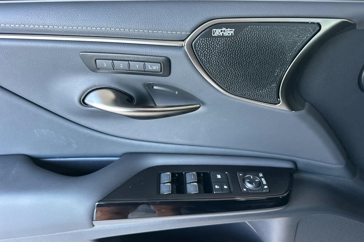 2025 Lexus ES Luxury Roseville CA