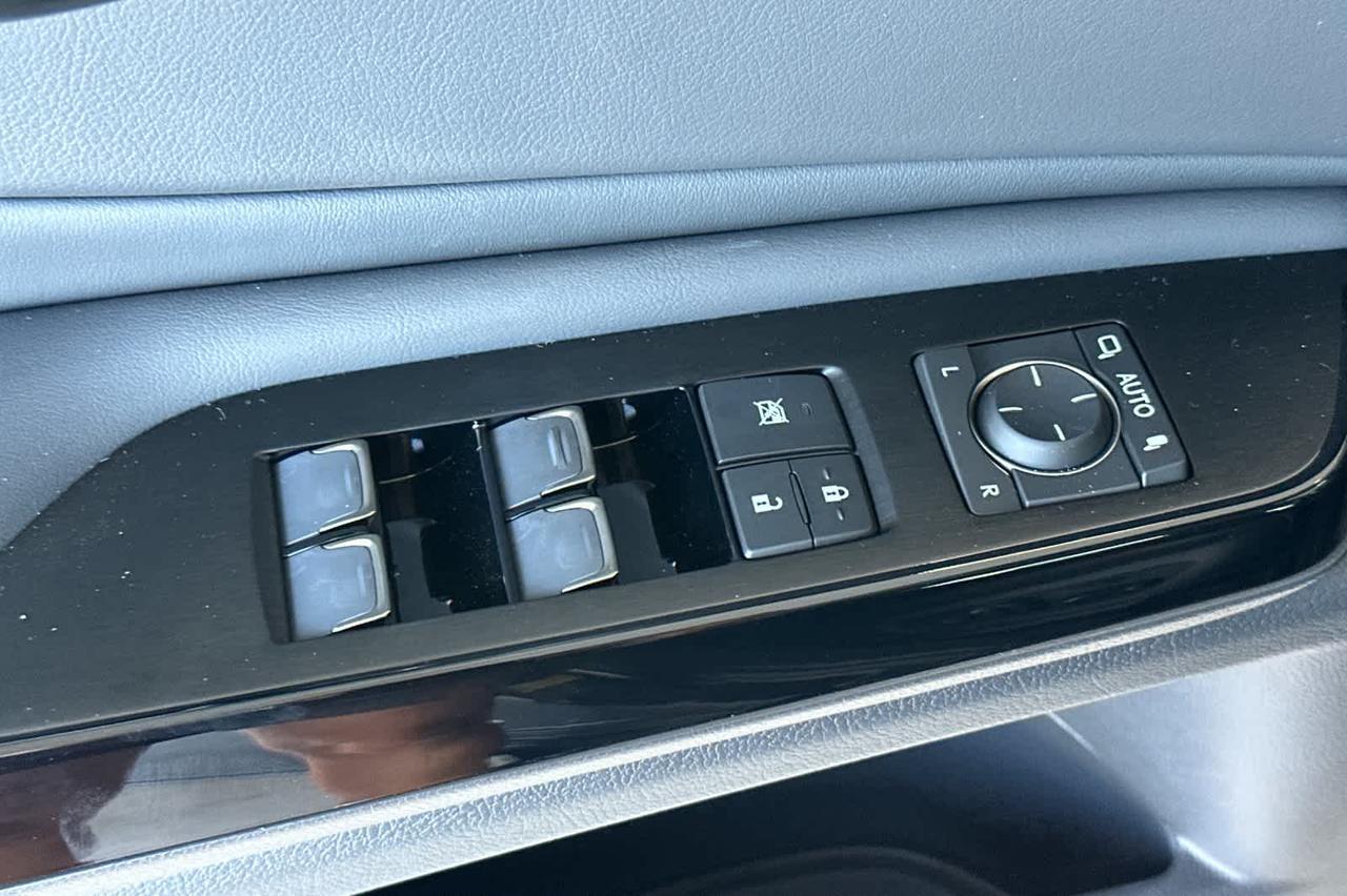 2025 Lexus ES Luxury Roseville CA