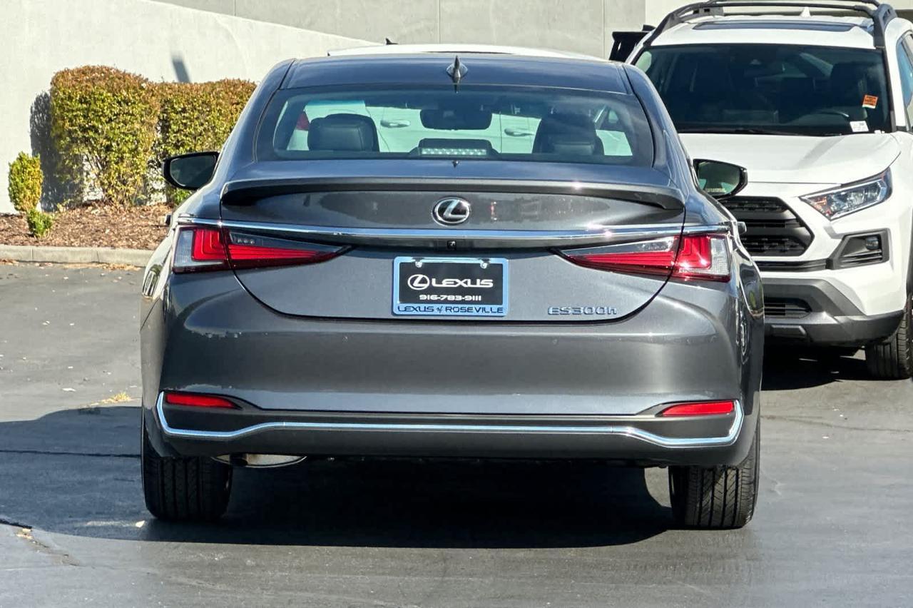 2025 Lexus ES Luxury Roseville CA