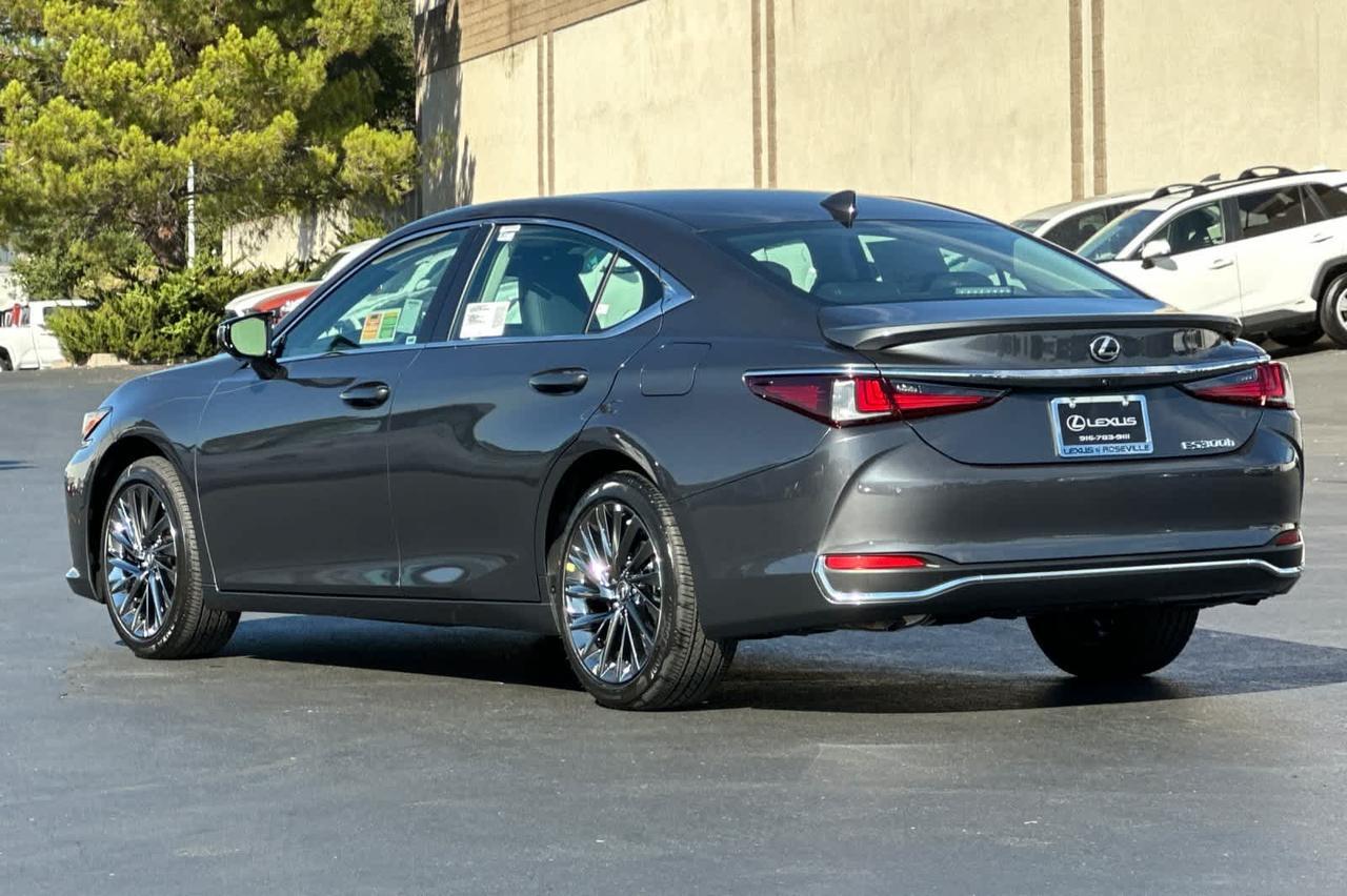 2025 Lexus ES Luxury Roseville CA