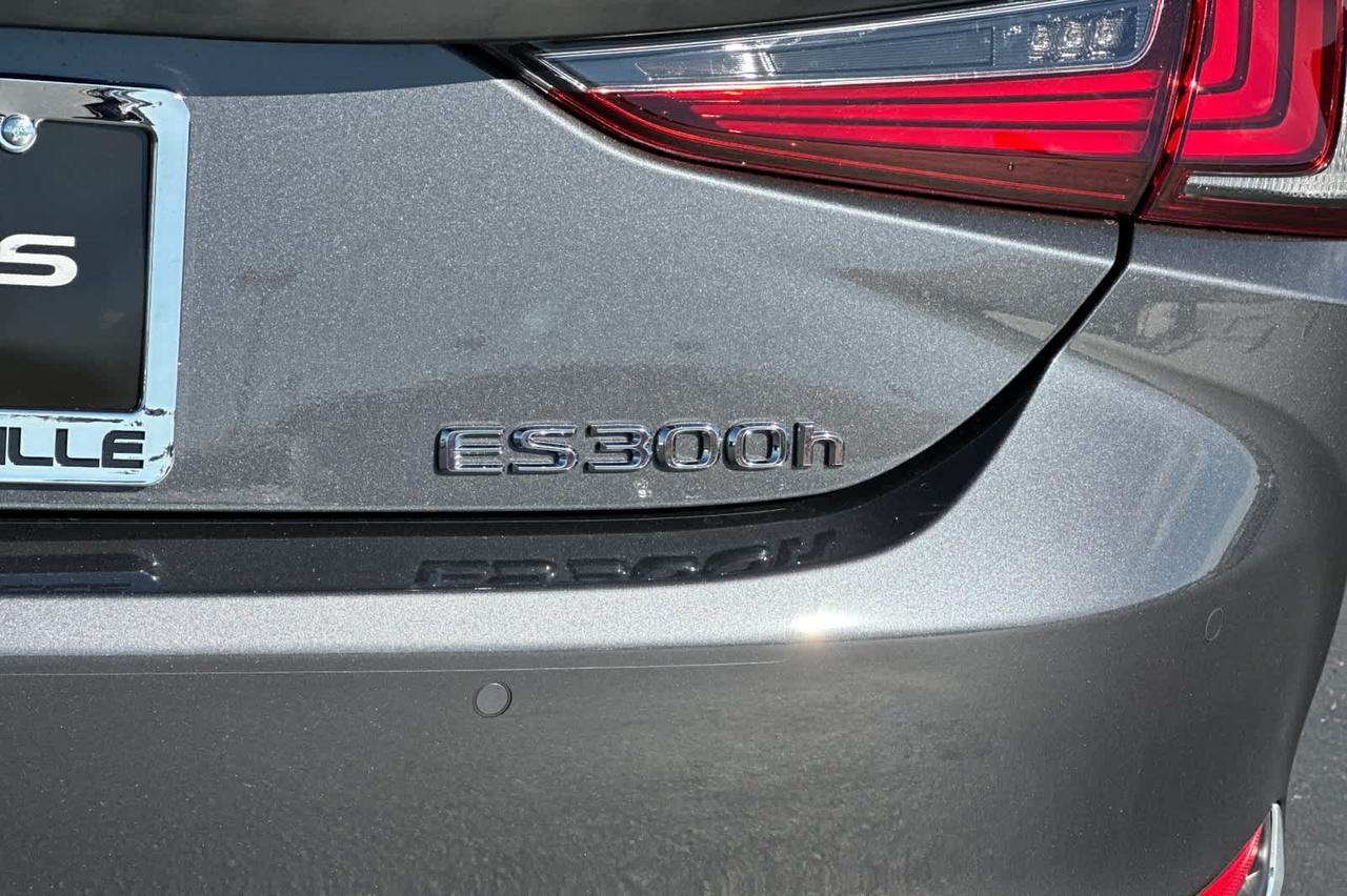 2025 Lexus ES Luxury Roseville CA