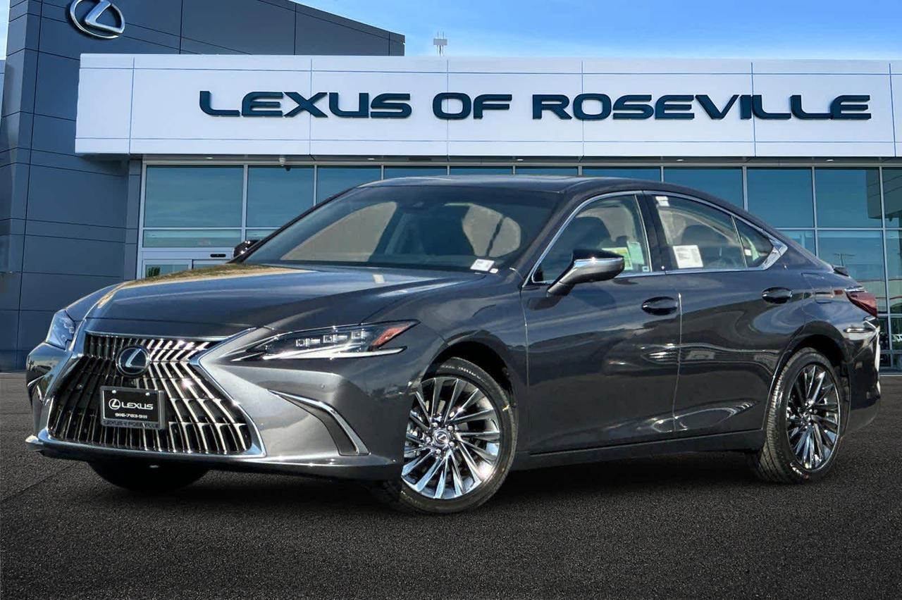 2025 Lexus ES Luxury Roseville CA