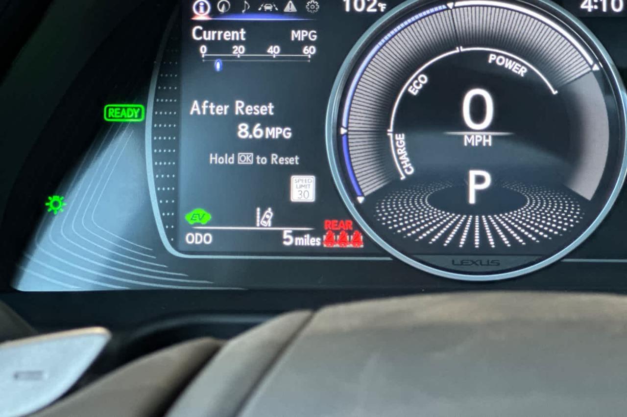 2025 Lexus ES Luxury Roseville CA