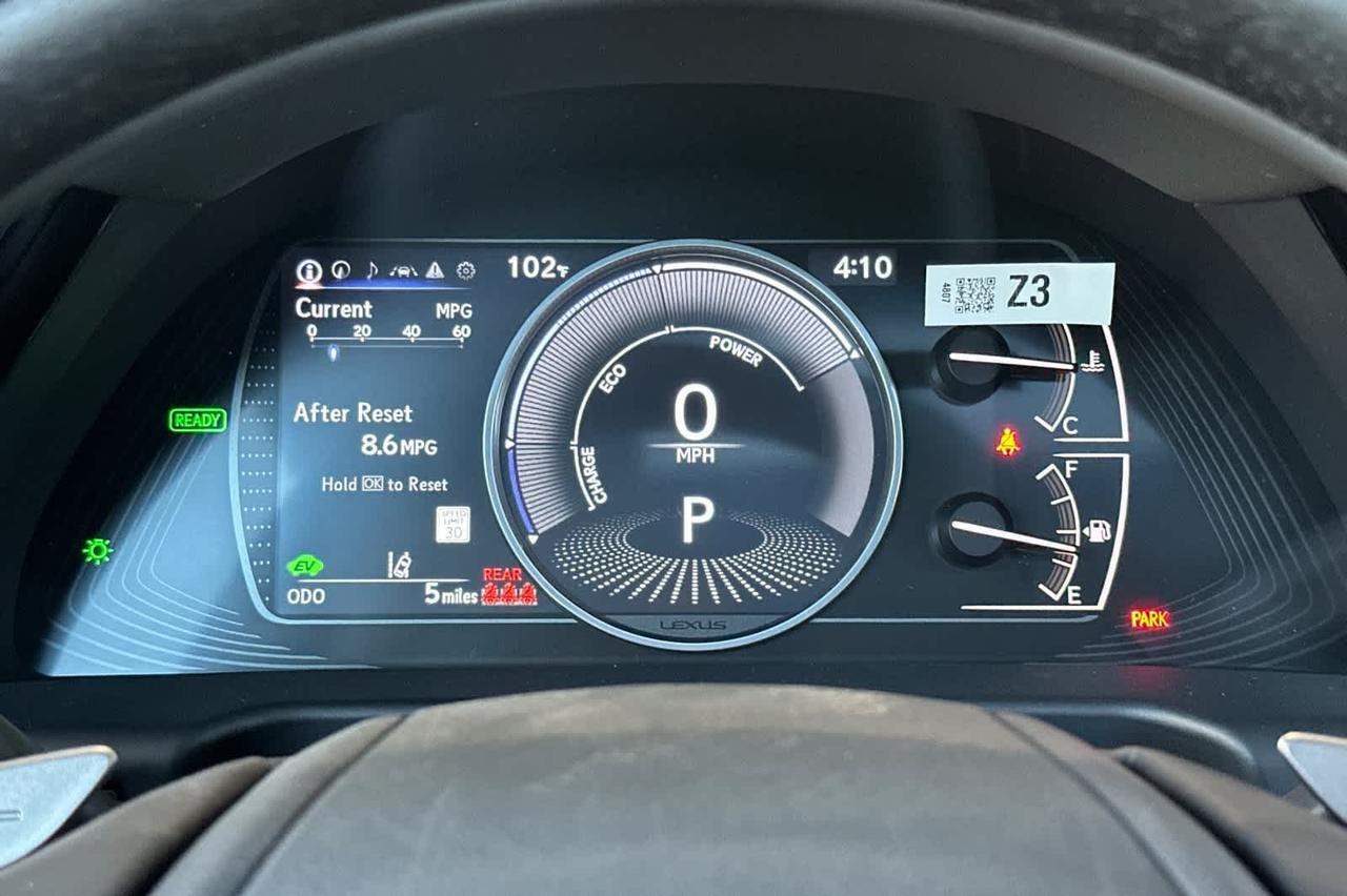 2025 Lexus ES Luxury Roseville CA