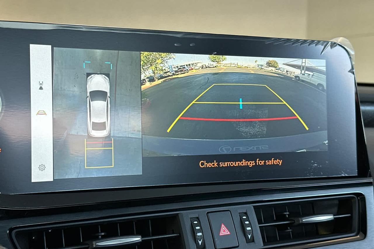 2025 Lexus ES Luxury Roseville CA