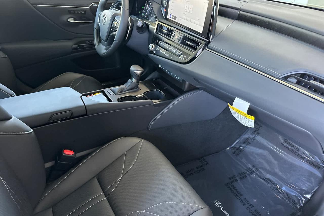 2025 Lexus ES Luxury Roseville CA
