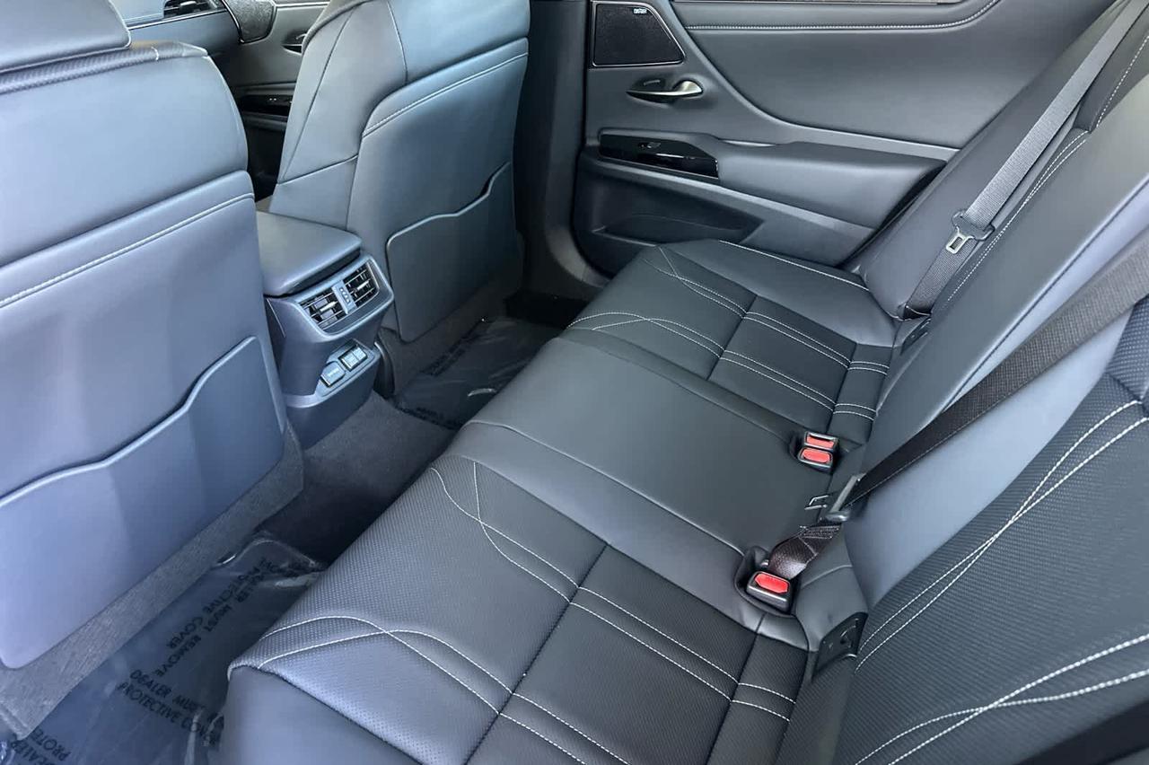 2025 Lexus ES Luxury Roseville CA