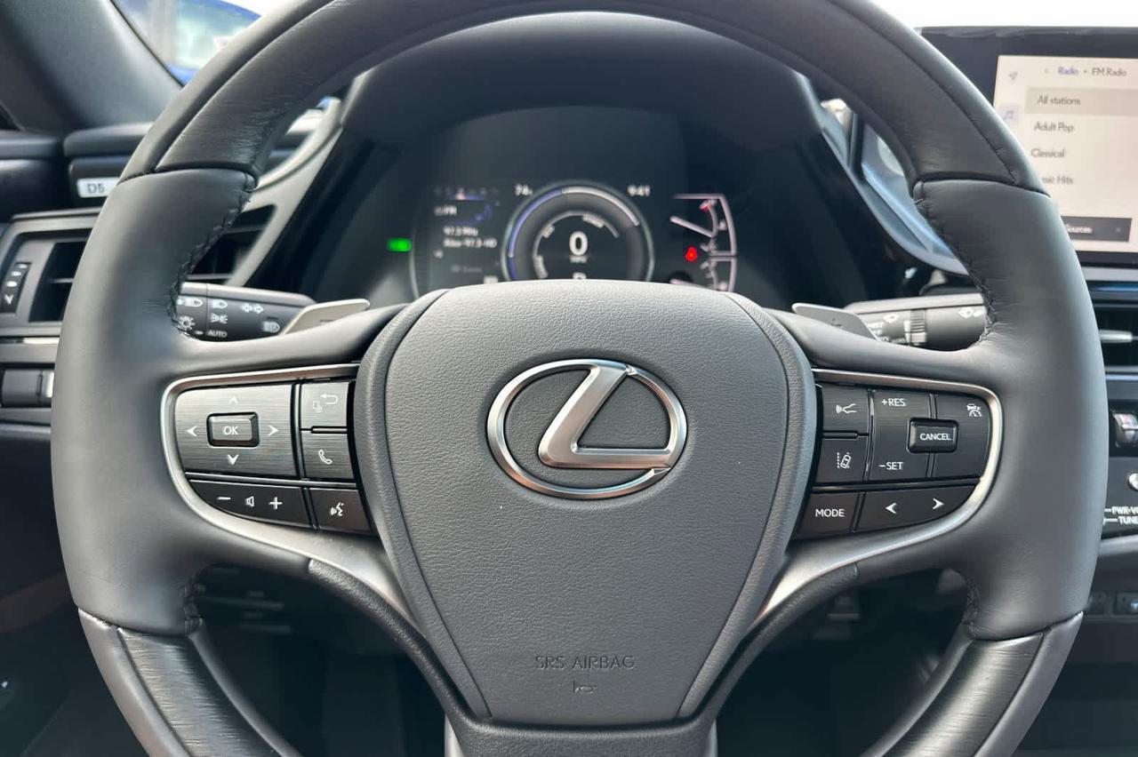2025 Lexus ES Luxury Roseville CA