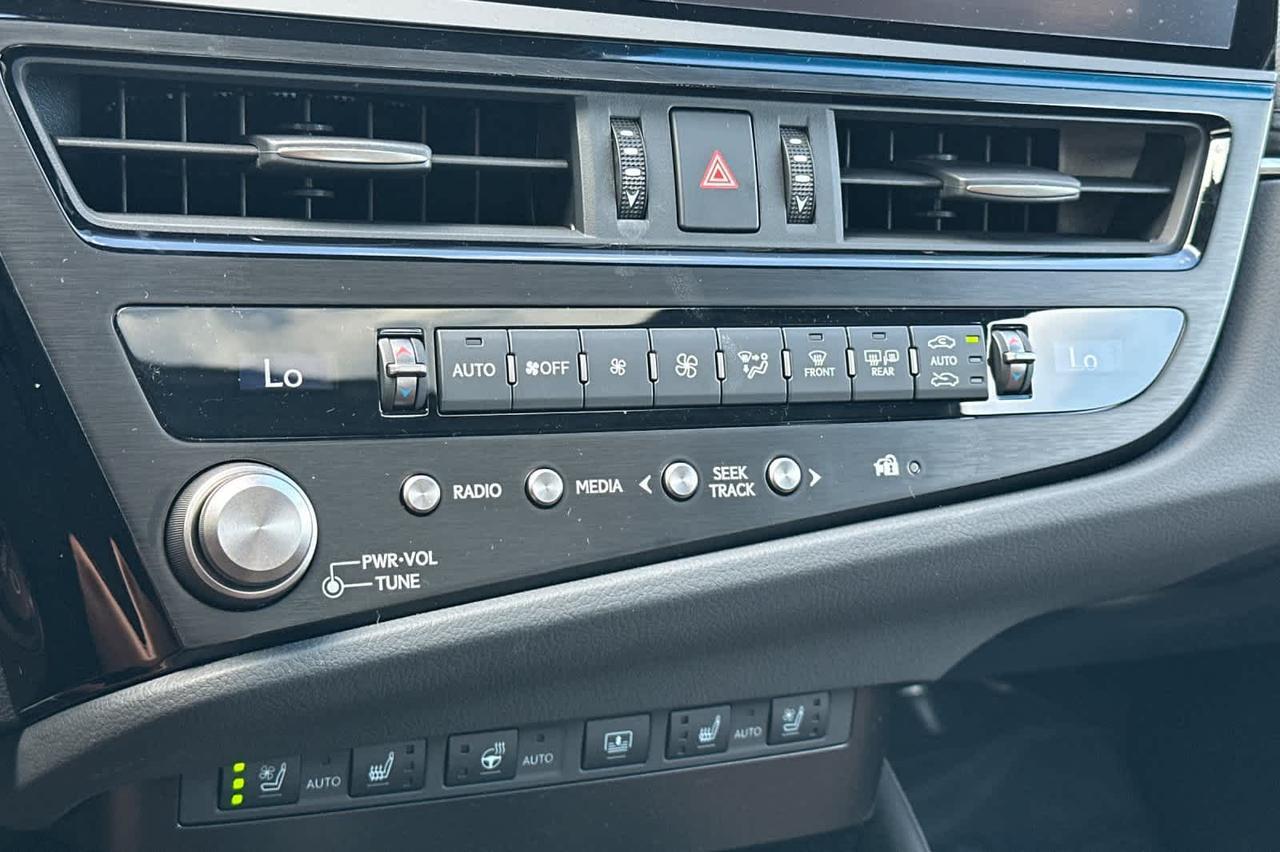 2025 Lexus ES Luxury Roseville CA