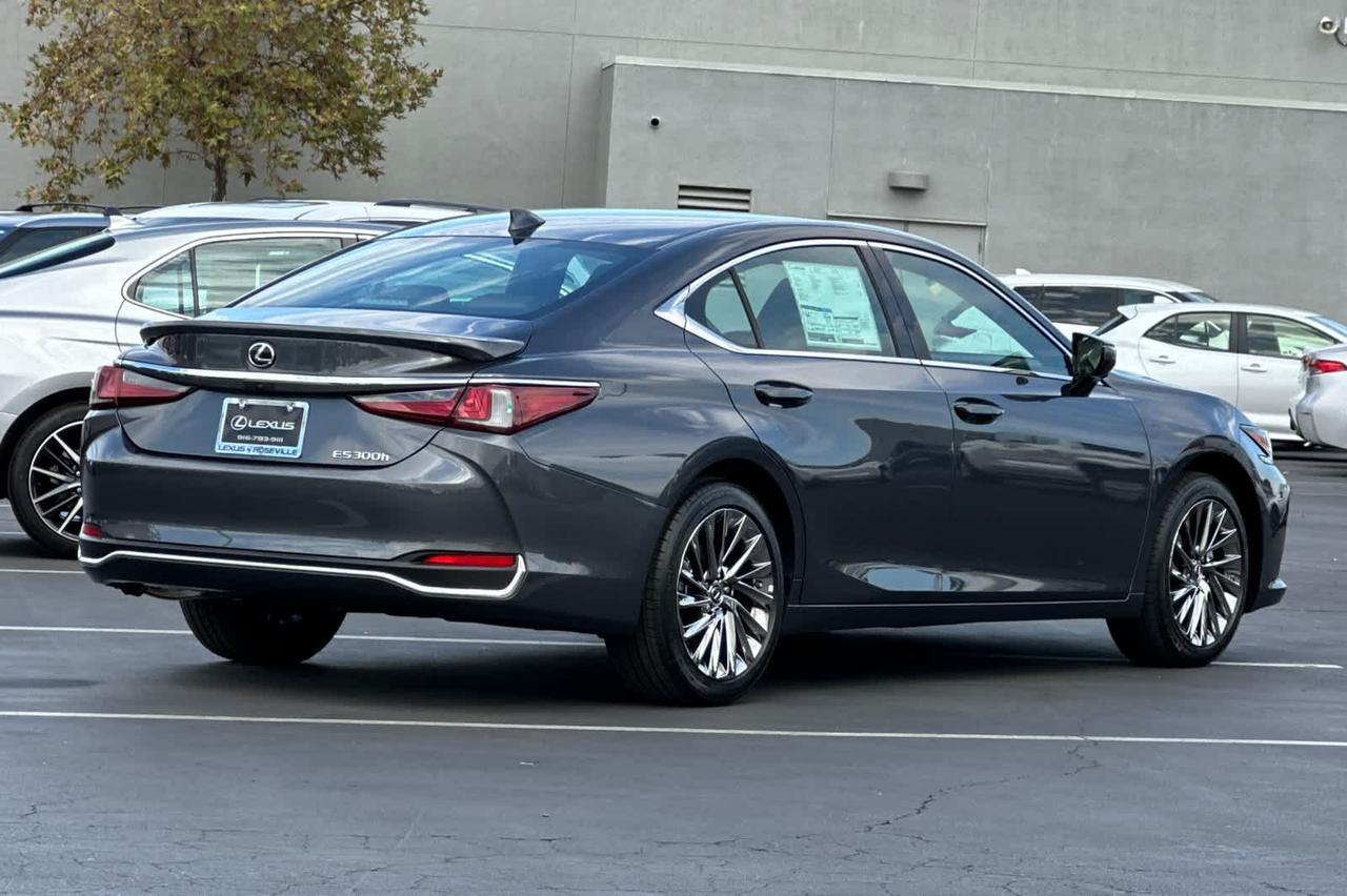 2025 Lexus ES Luxury Roseville CA