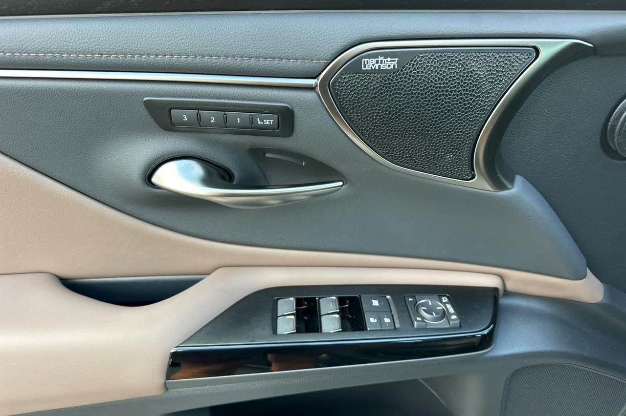 2025 Lexus ES Luxury Roseville CA