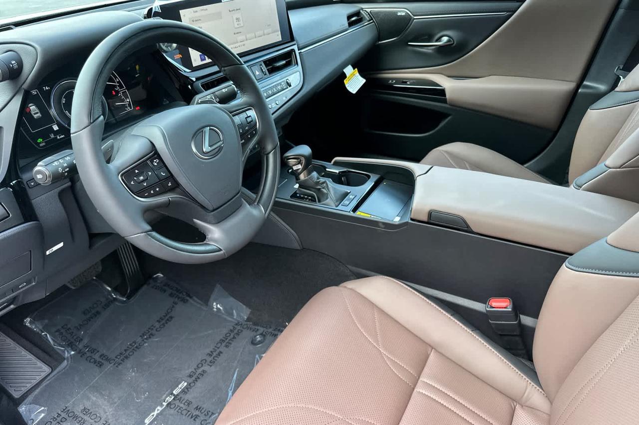 2025 Lexus ES Luxury Roseville CA