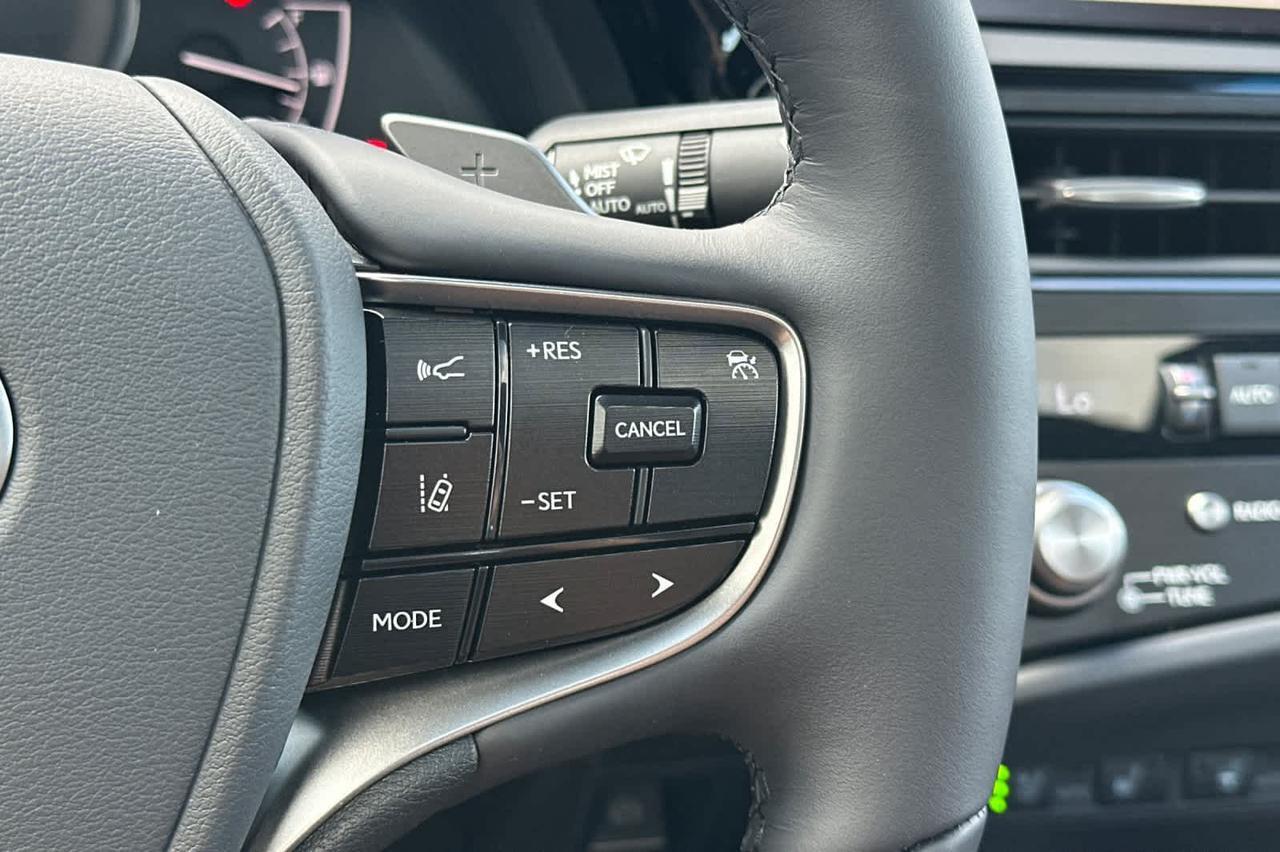 2025 Lexus ES Luxury Roseville CA