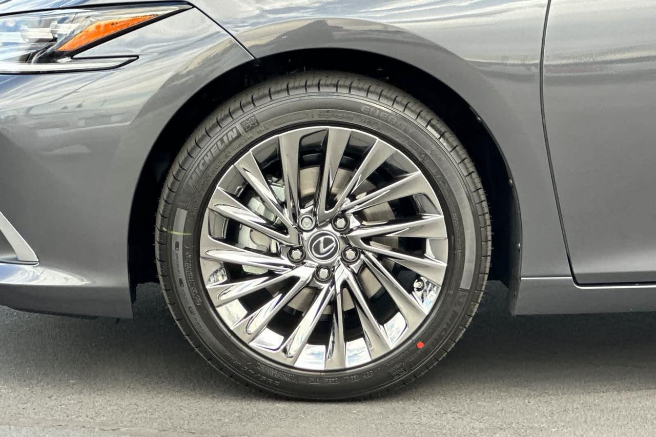 2025 Lexus ES Luxury Roseville CA