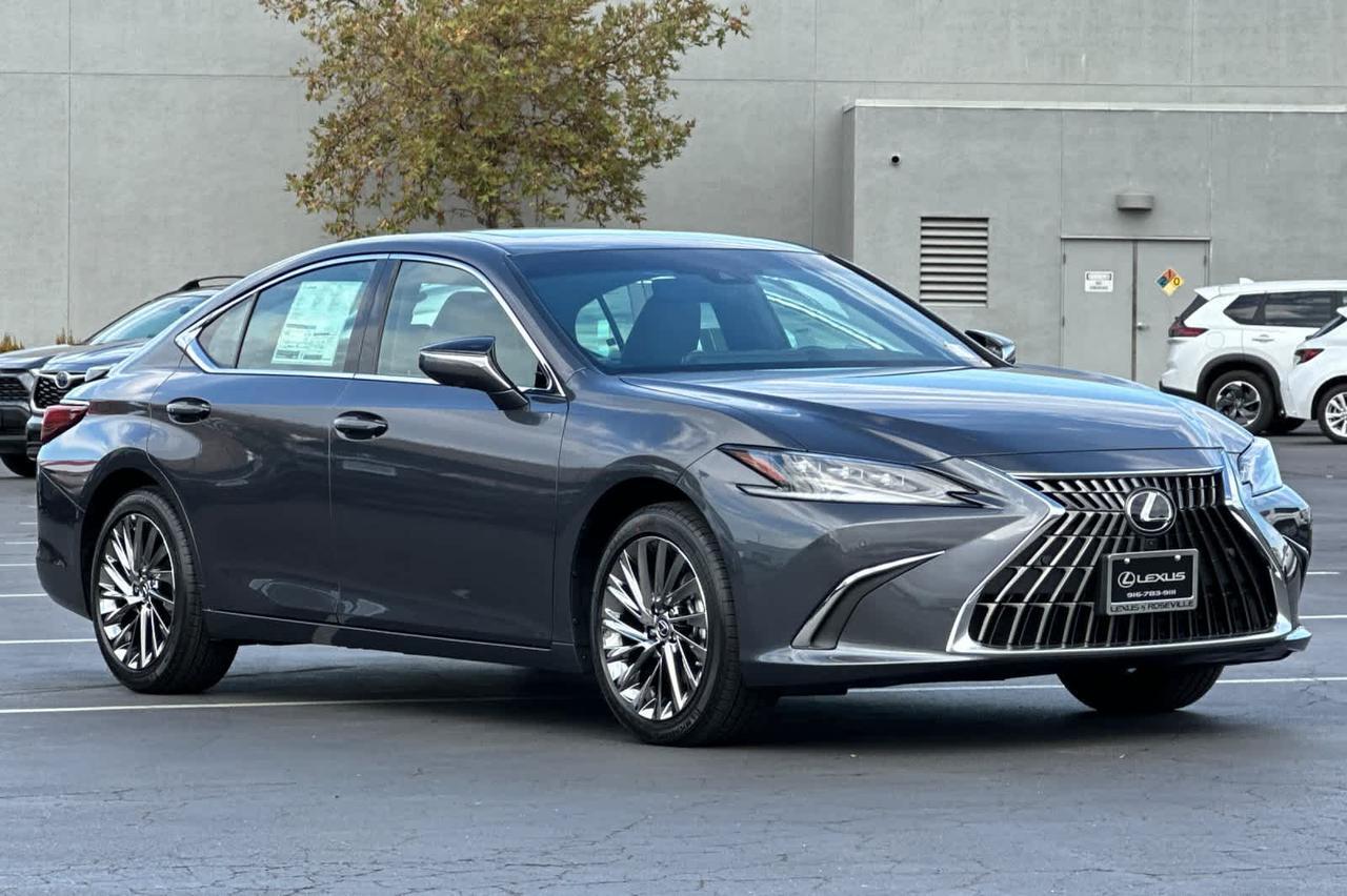 2025 Lexus ES Luxury Roseville CA