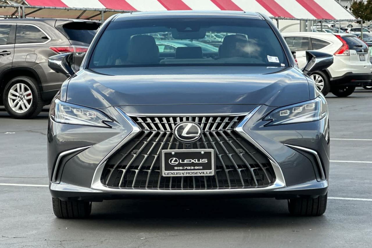 2025 Lexus ES Luxury Roseville CA