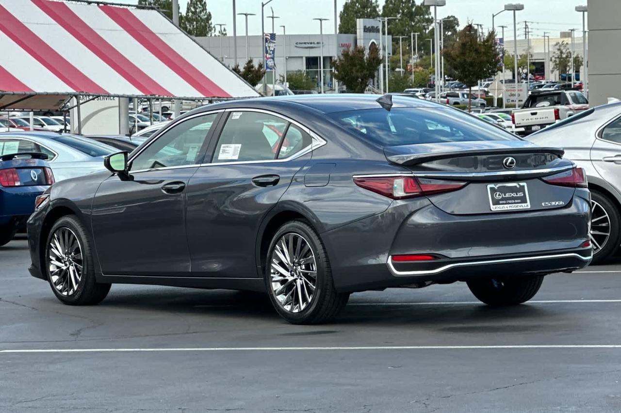 2025 Lexus ES Luxury Roseville CA