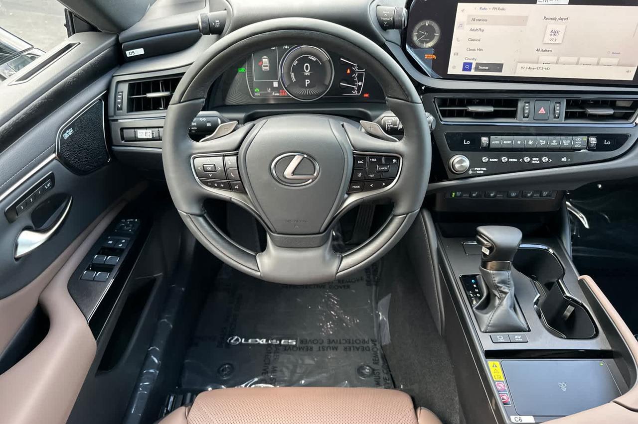 2025 Lexus ES Luxury Roseville CA