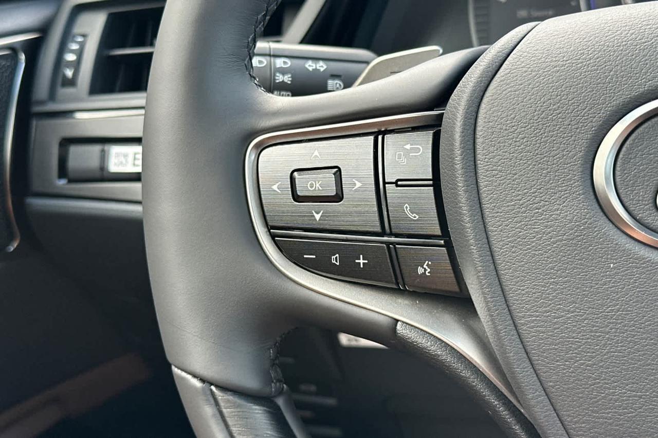 2025 Lexus ES Luxury Roseville CA