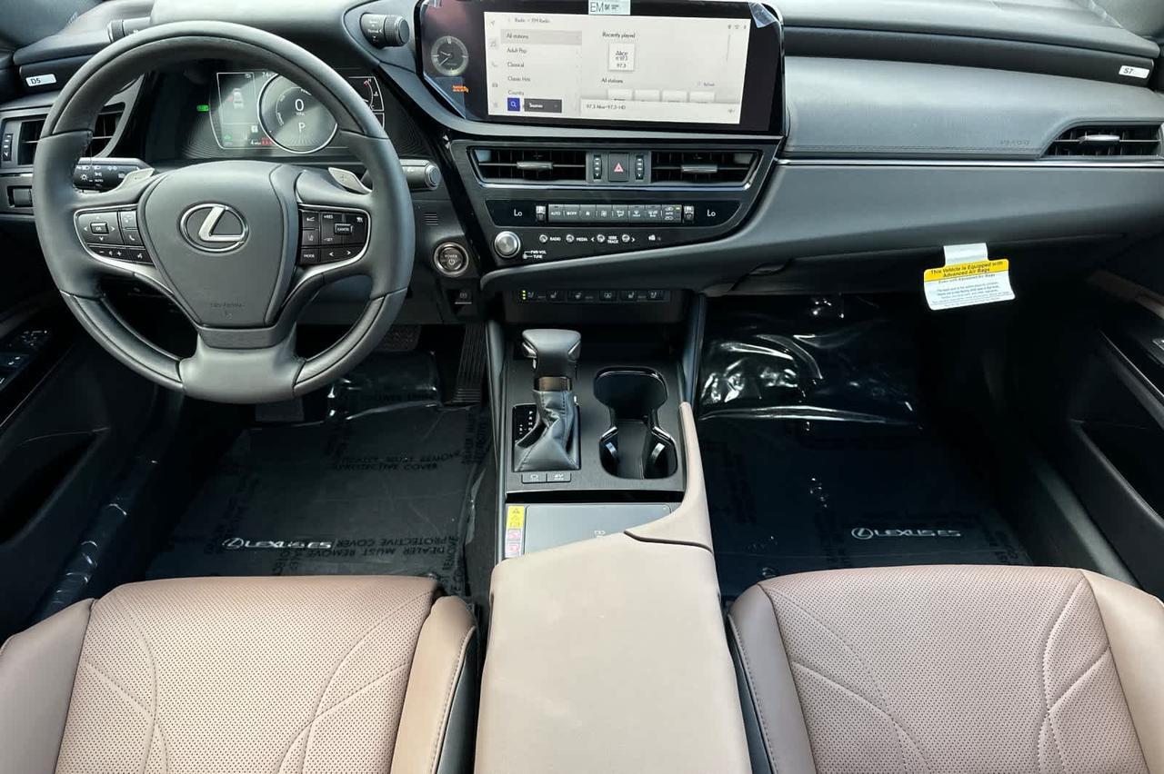 2025 Lexus ES Luxury Roseville CA