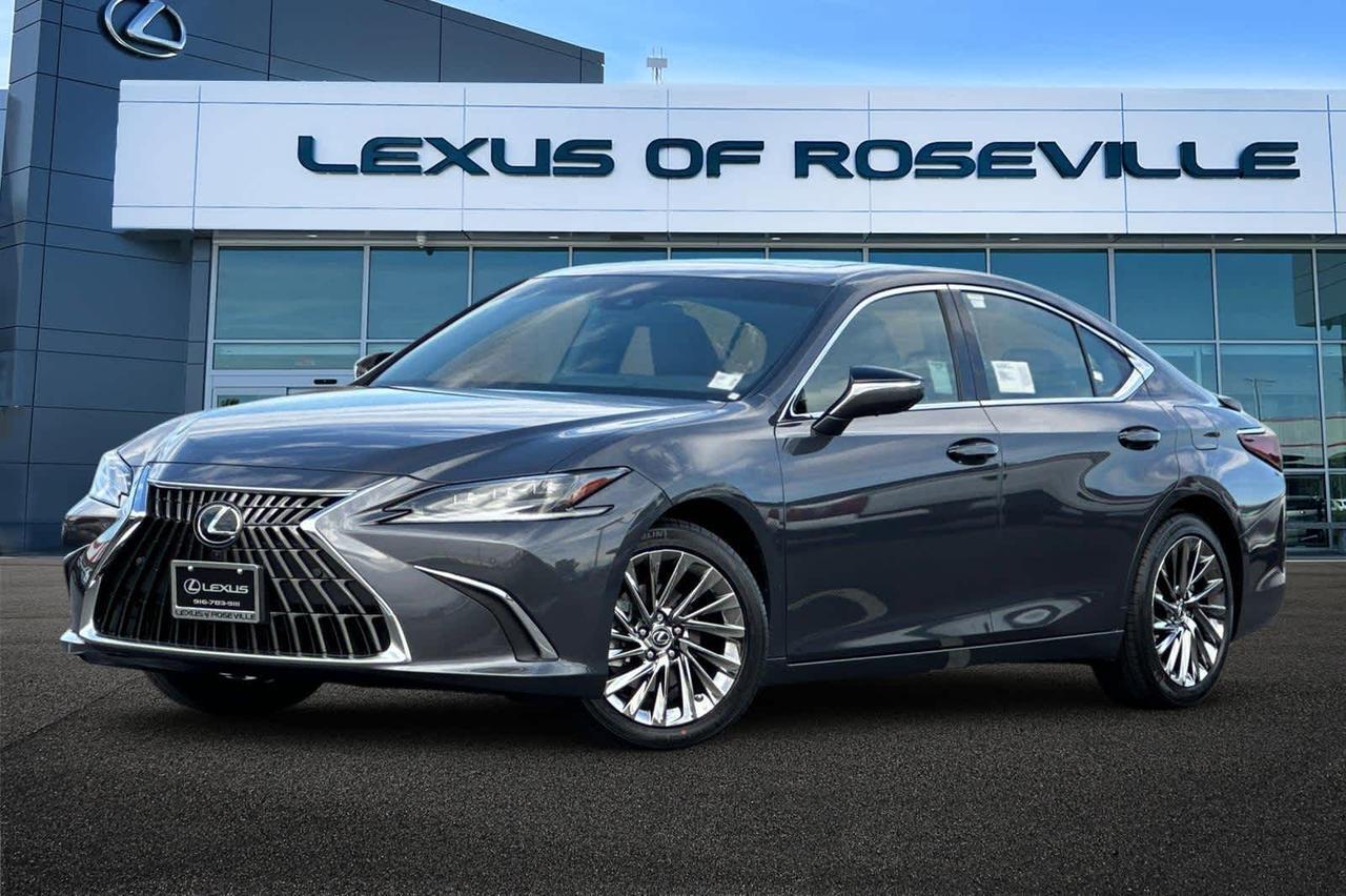 2025 Lexus ES Luxury Roseville CA